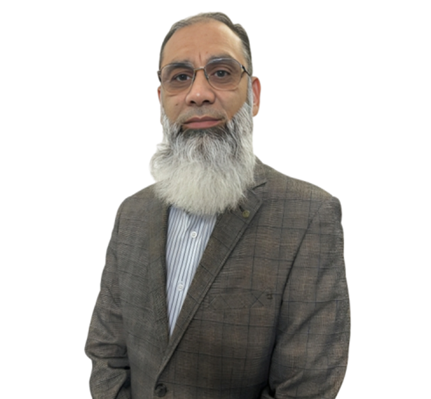 Kamran Rashid Mirza